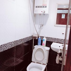 Twin Room Bathroom